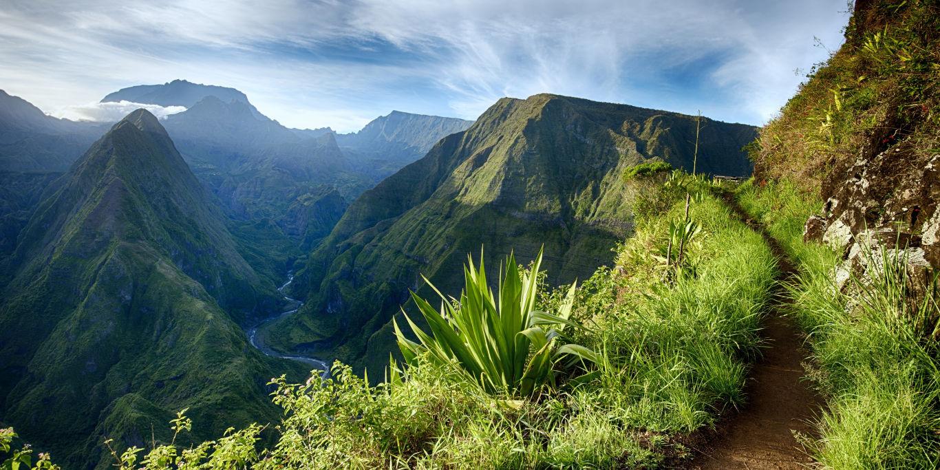 La Réunion